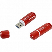   64Gb USB3.0, ADATA DashDrive UV150 (AUV150-64G-RRD) Red