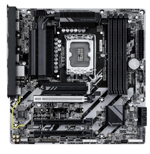 Материнская плата GigaByte B860M DS3H, LGA1851 Материнская плата GigaByte B860M DS3H, LGA1851